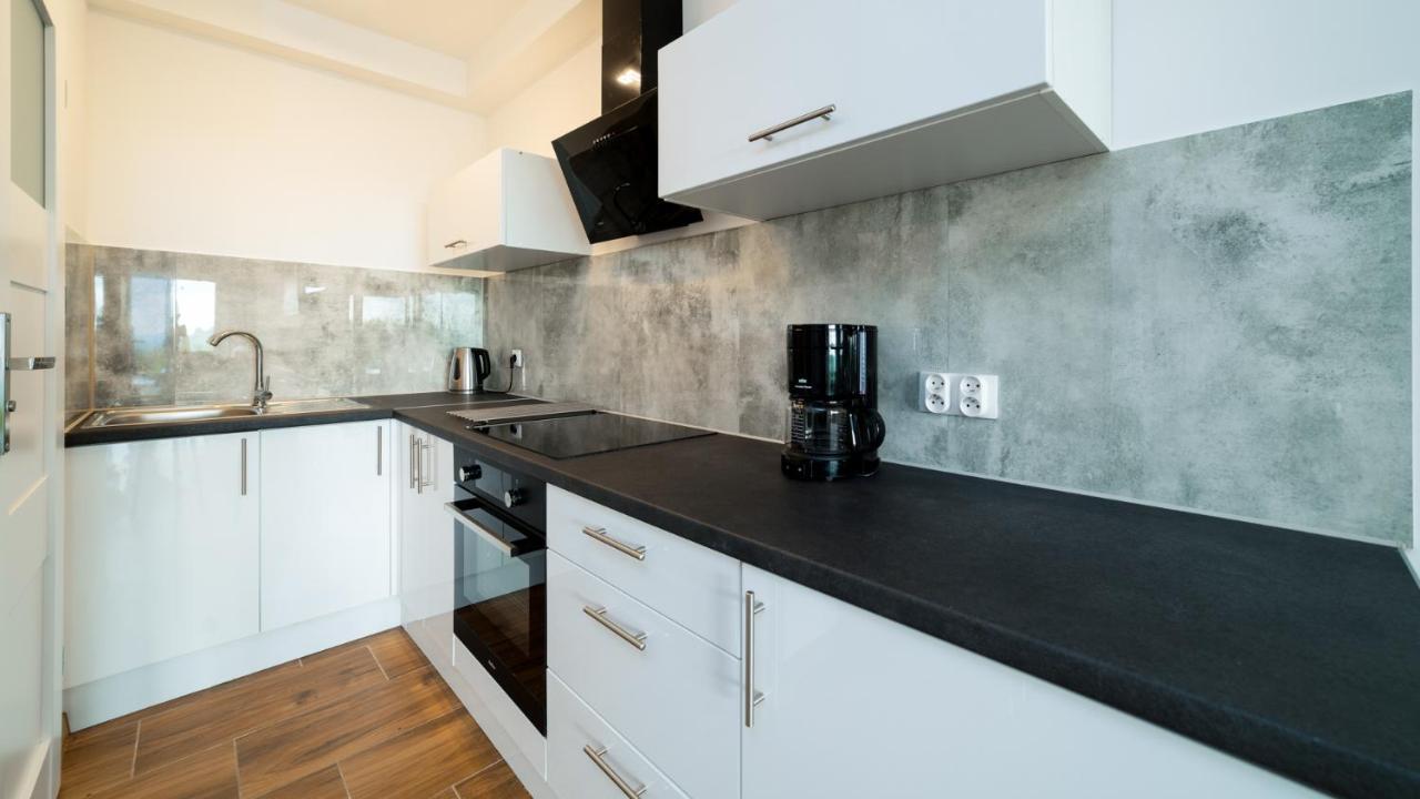 Apartamenty Everysky - Wyspianskiego 4 كارباش المظهر الخارجي الصورة
