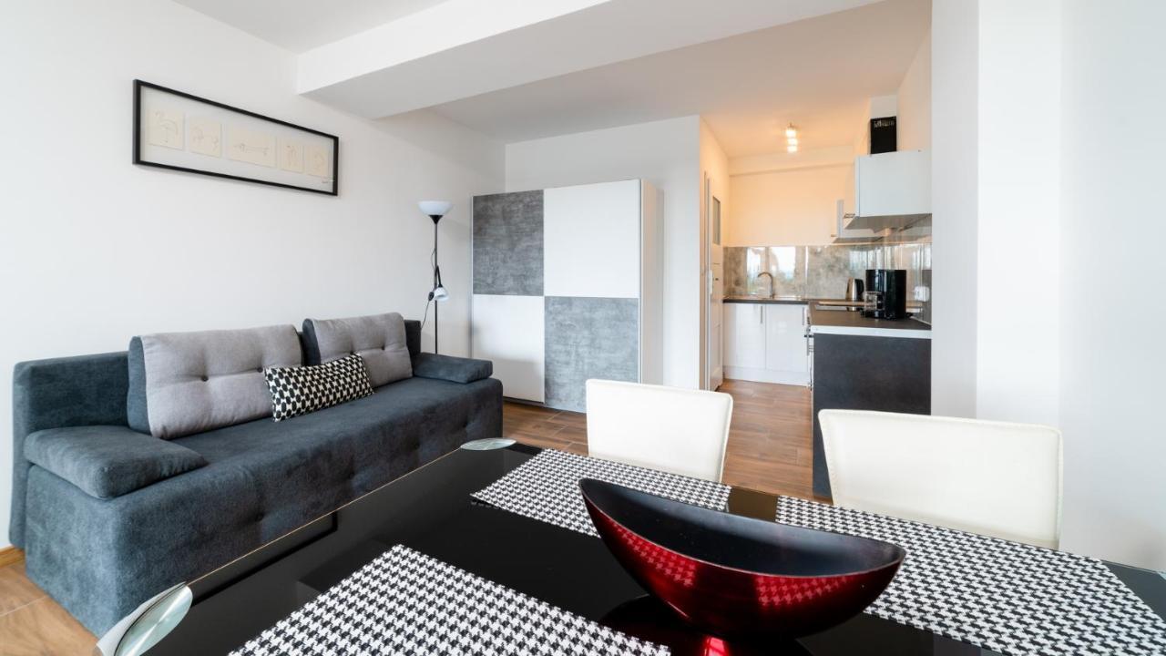 Apartamenty Everysky - Wyspianskiego 4 كارباش المظهر الخارجي الصورة