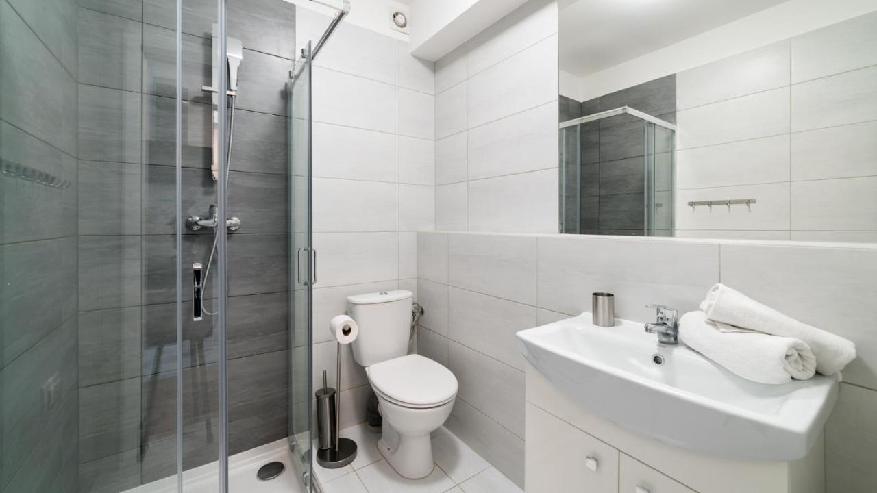 Apartamenty Everysky - Wyspianskiego 4 كارباش المظهر الخارجي الصورة