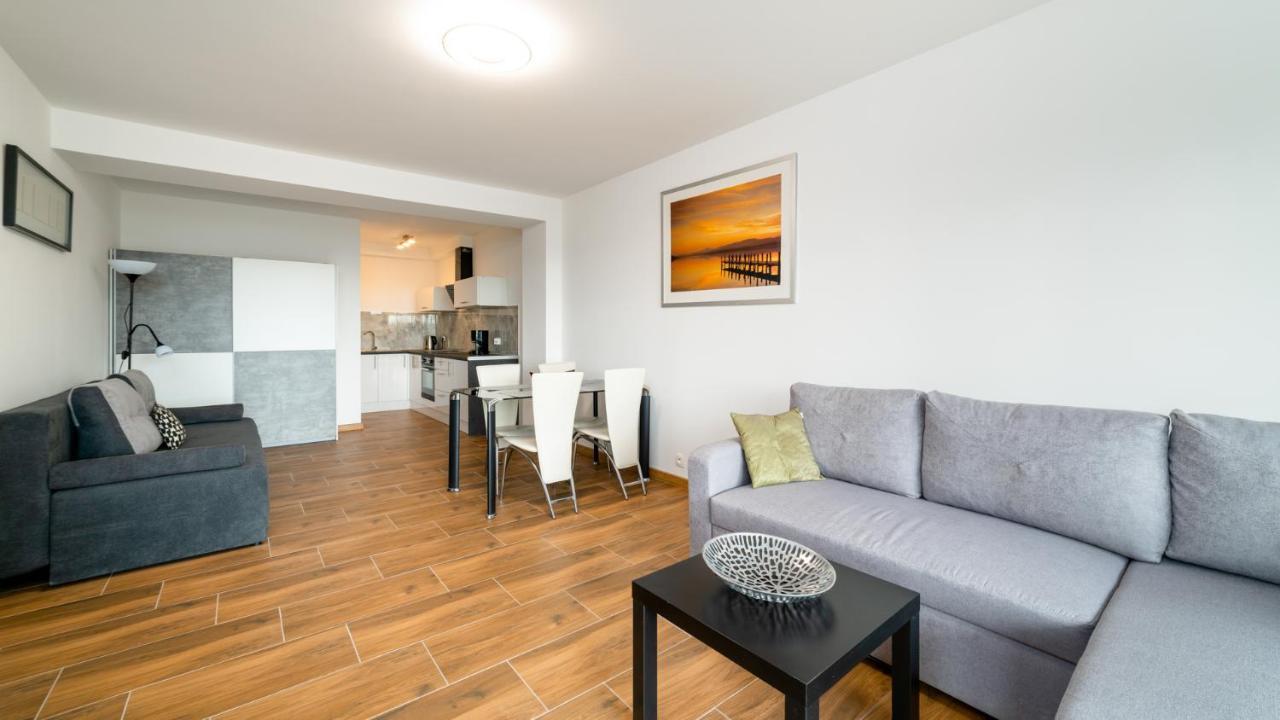 Apartamenty Everysky - Wyspianskiego 4 كارباش المظهر الخارجي الصورة