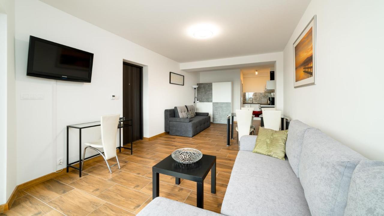 Apartamenty Everysky - Wyspianskiego 4 كارباش المظهر الخارجي الصورة