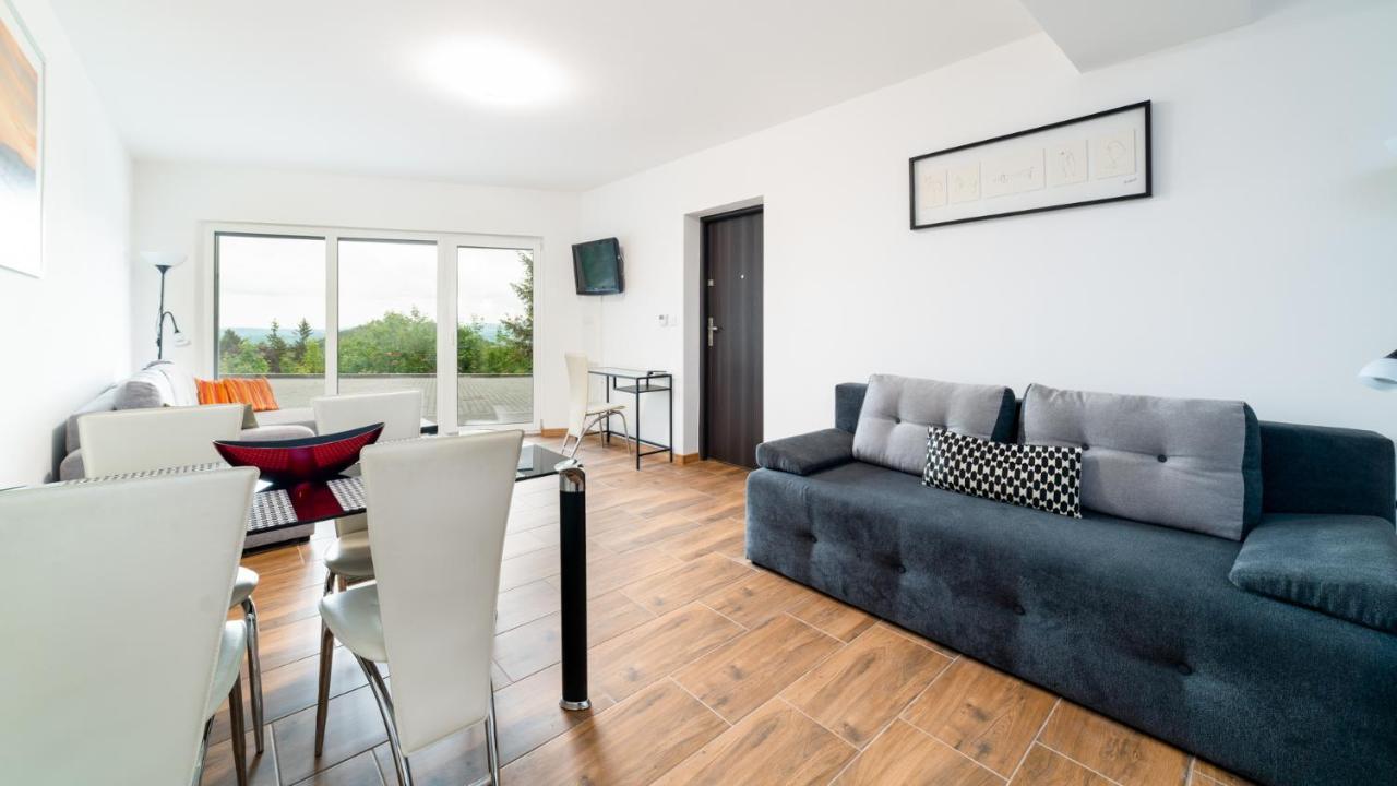 Apartamenty Everysky - Wyspianskiego 4 كارباش المظهر الخارجي الصورة