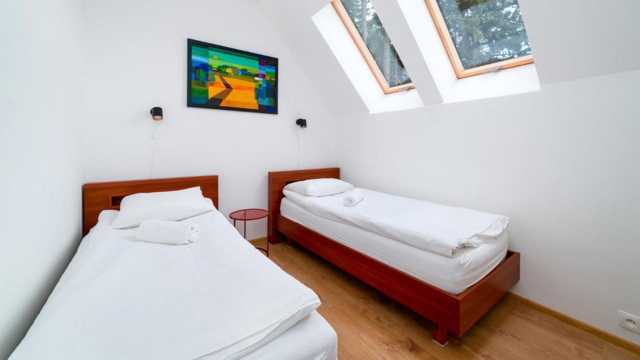 Apartamenty Everysky - Wyspianskiego 4 كارباش المظهر الخارجي الصورة