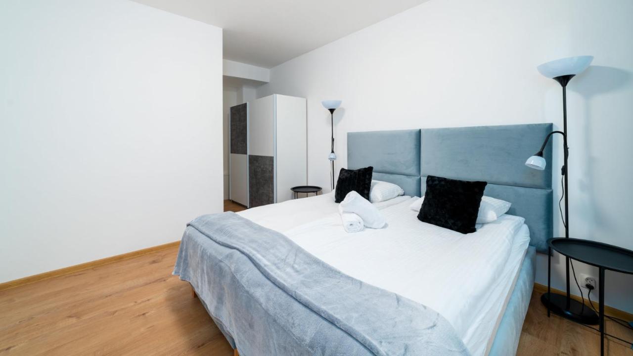Apartamenty Everysky - Wyspianskiego 4 كارباش المظهر الخارجي الصورة