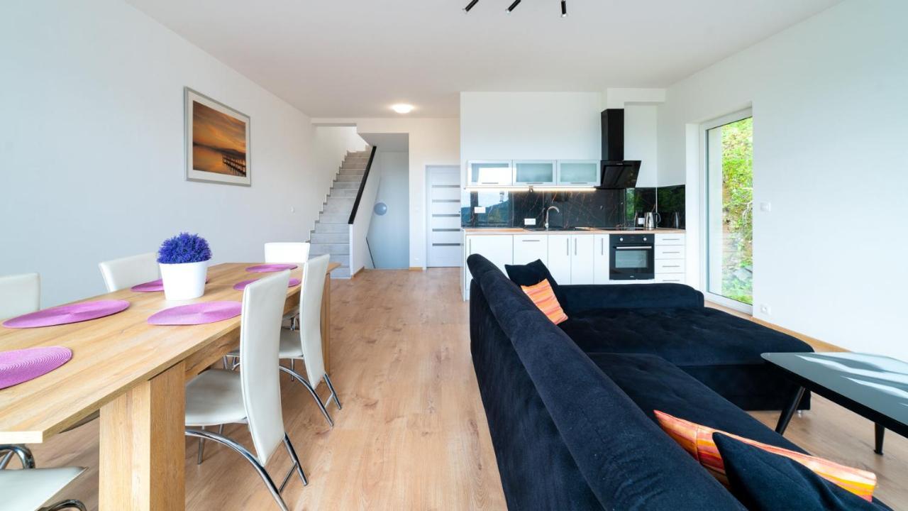 Apartamenty Everysky - Wyspianskiego 4 كارباش المظهر الخارجي الصورة