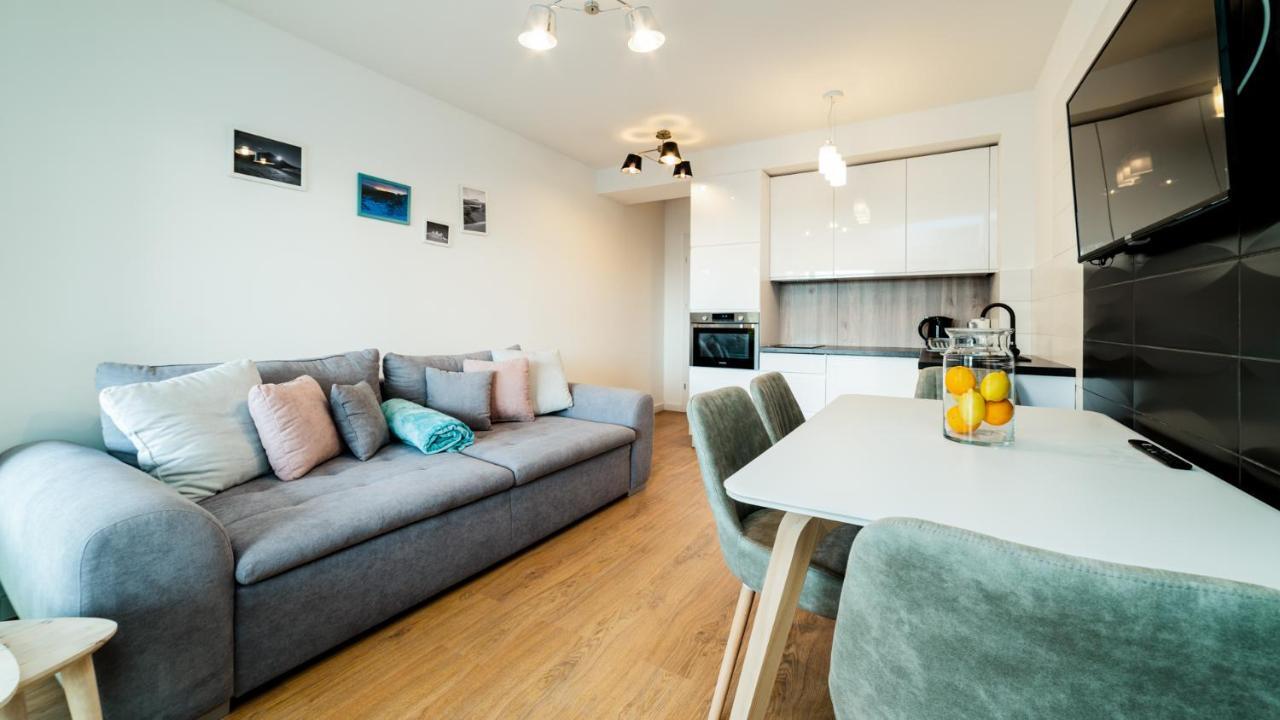 Apartamenty Everysky - Wyspianskiego 4 كارباش المظهر الخارجي الصورة