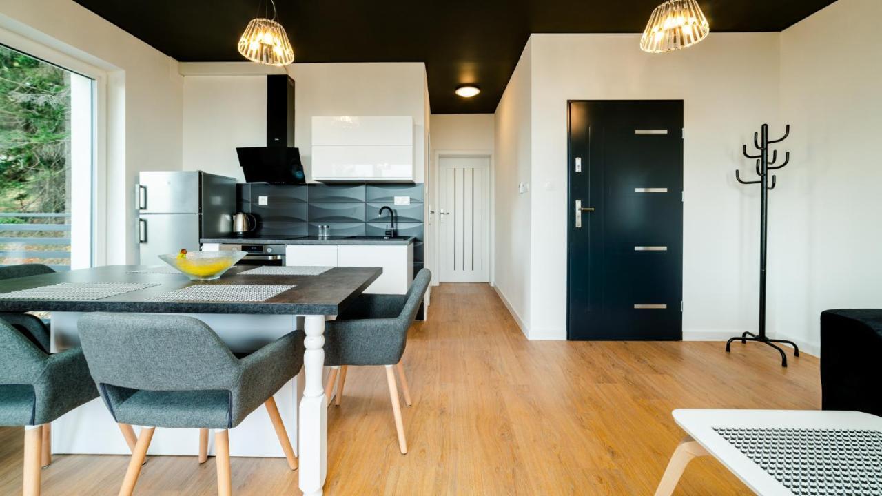 Apartamenty Everysky - Wyspianskiego 4 كارباش المظهر الخارجي الصورة