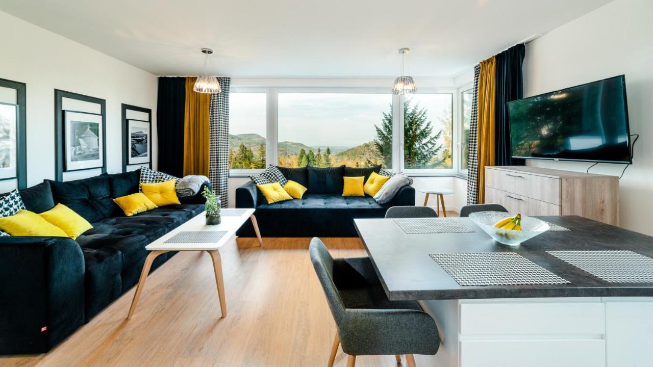 Apartamenty Everysky - Wyspianskiego 4 كارباش المظهر الخارجي الصورة