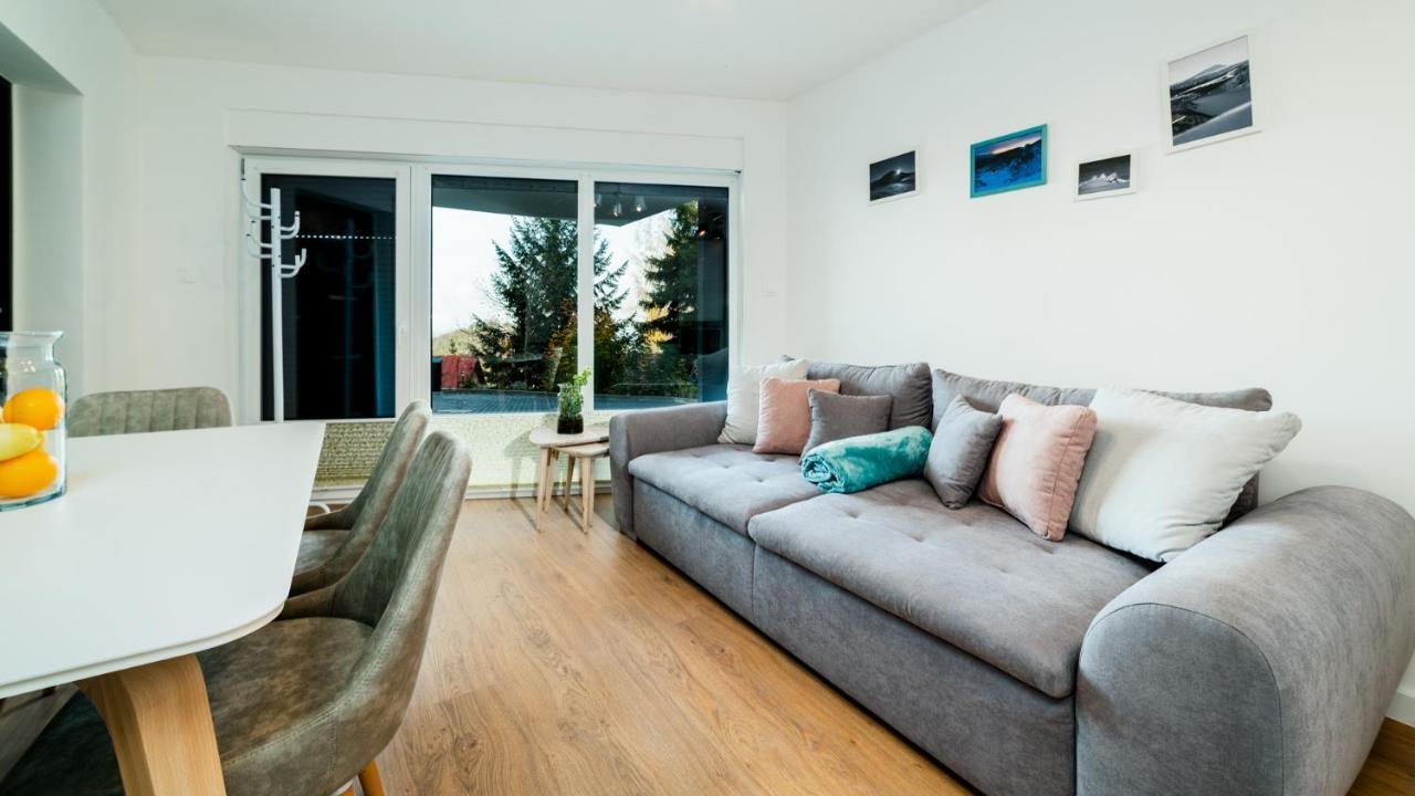 Apartamenty Everysky - Wyspianskiego 4 كارباش المظهر الخارجي الصورة