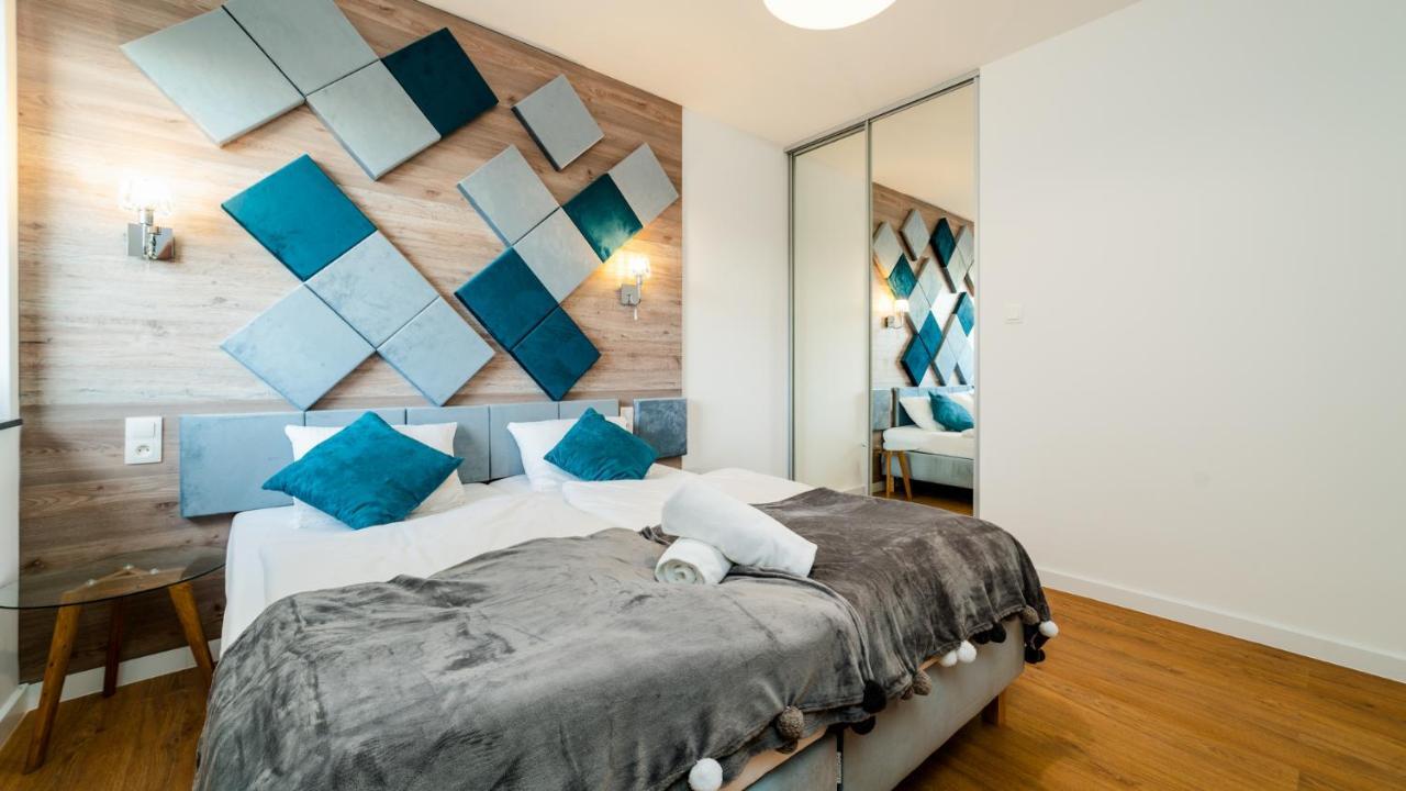 Apartamenty Everysky - Wyspianskiego 4 كارباش المظهر الخارجي الصورة