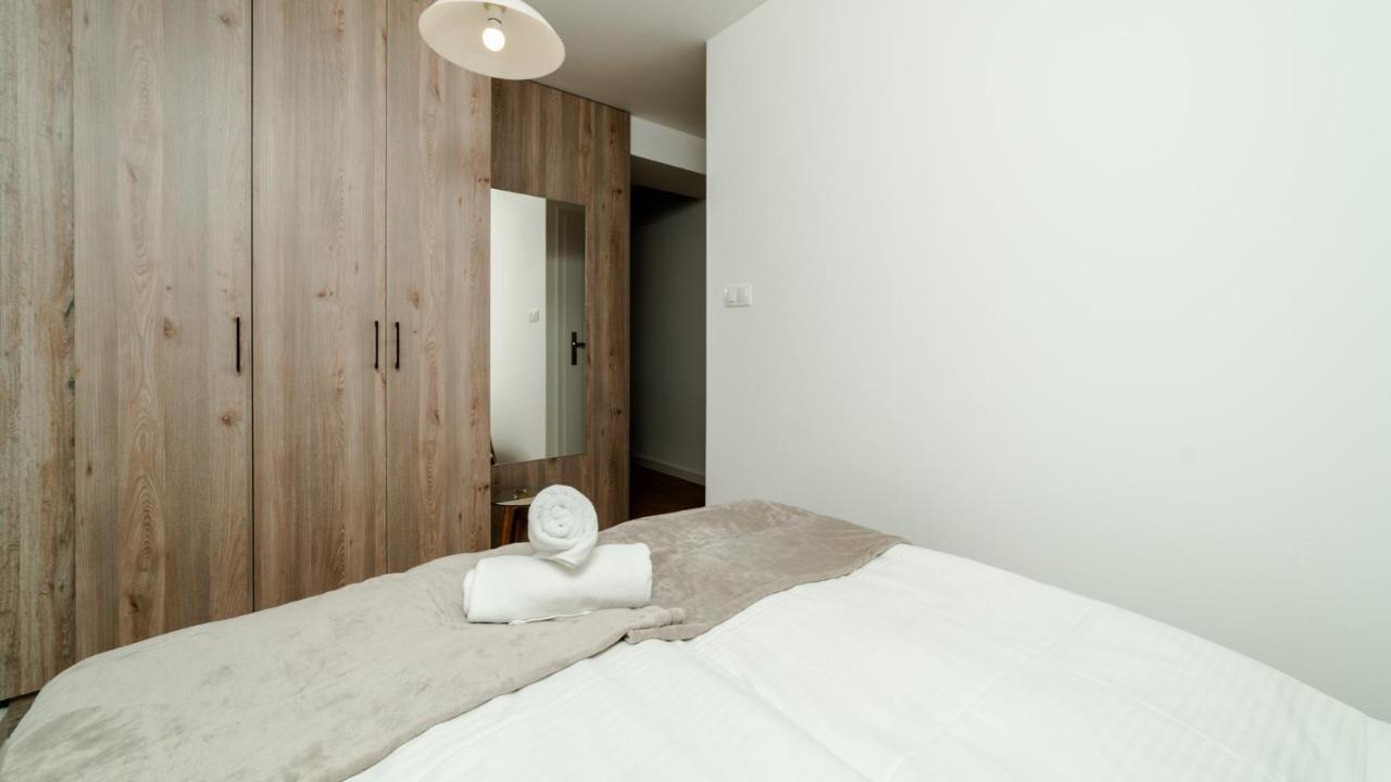 Apartamenty Everysky - Wyspianskiego 4 كارباش المظهر الخارجي الصورة