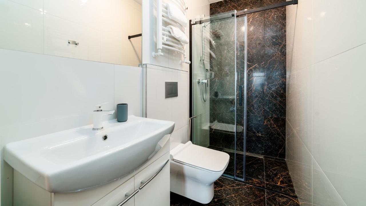 Apartamenty Everysky - Wyspianskiego 4 كارباش المظهر الخارجي الصورة