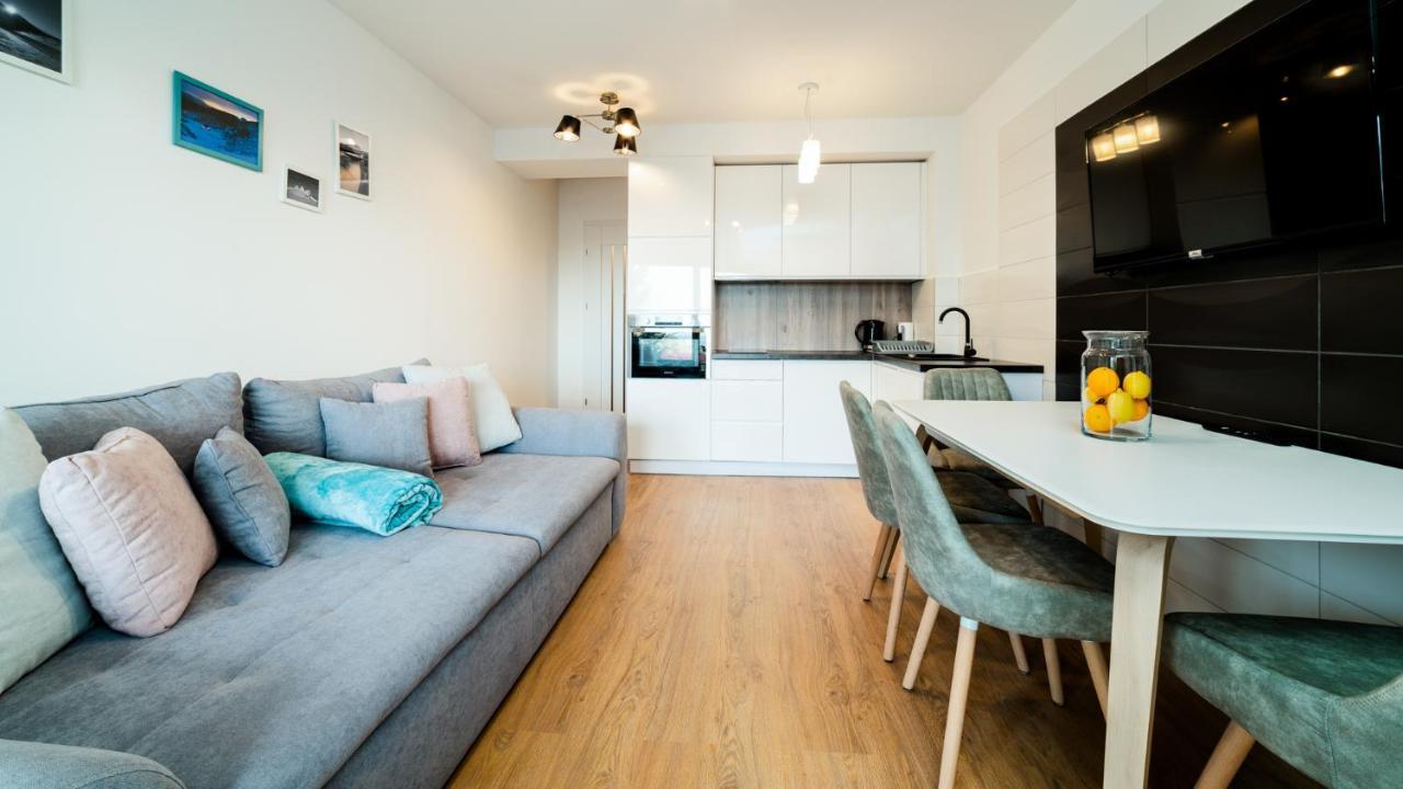 Apartamenty Everysky - Wyspianskiego 4 كارباش المظهر الخارجي الصورة