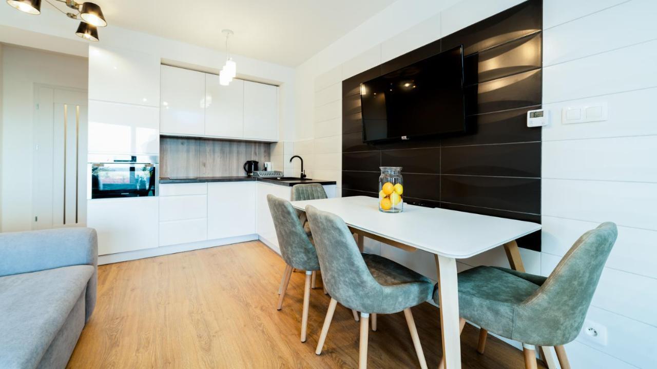 Apartamenty Everysky - Wyspianskiego 4 كارباش المظهر الخارجي الصورة