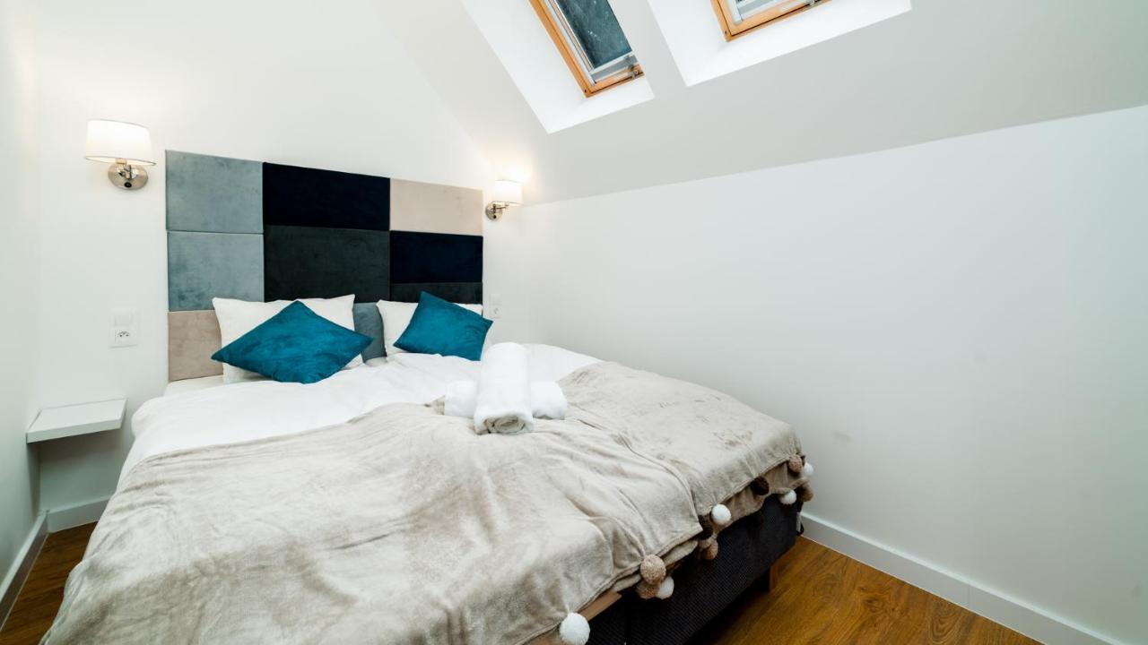 Apartamenty Everysky - Wyspianskiego 4 كارباش المظهر الخارجي الصورة