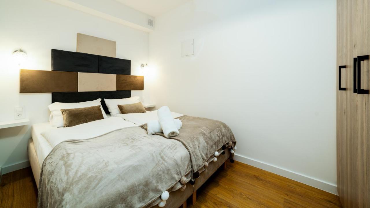 Apartamenty Everysky - Wyspianskiego 4 كارباش المظهر الخارجي الصورة